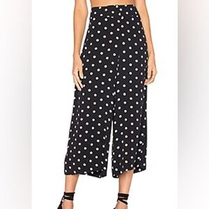 House of Harlow x Revolve Gwen culotte pants